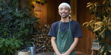 Starting a sustainable wood-fired bakery in Tokyo